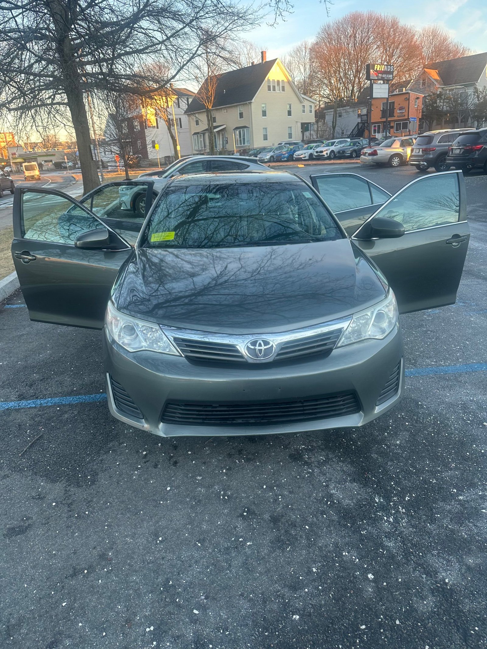 2013 Toyota Camry