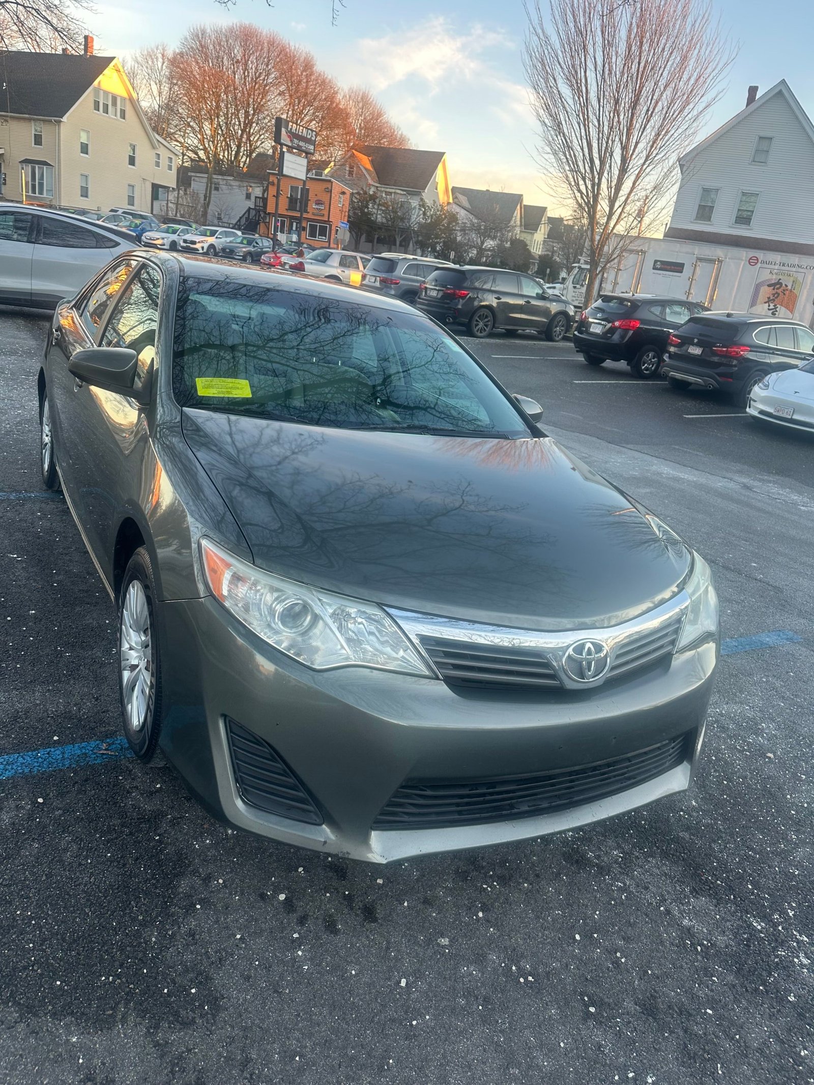2013 Toyota Camry LE - Photo 7