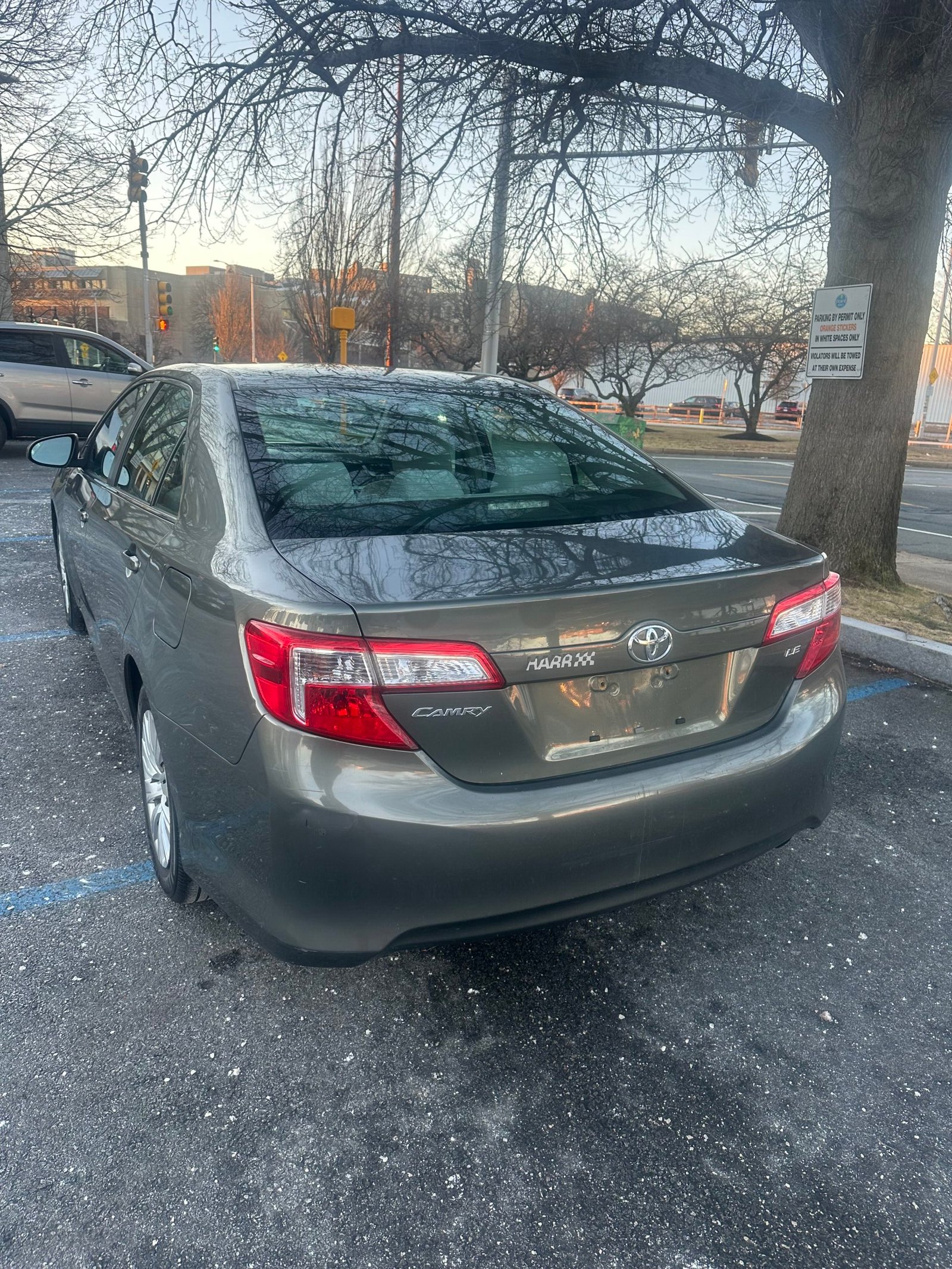 2013 Toyota Camry LE - Photo 13