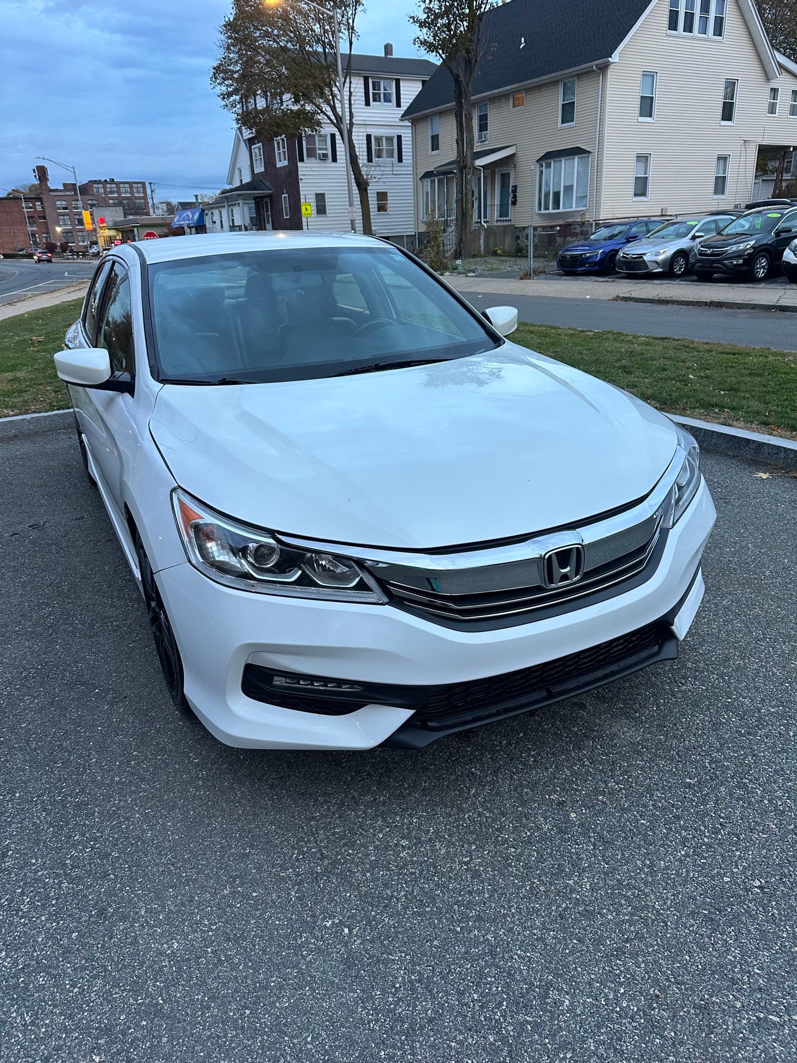 2017 Honda Accord Sport SE - Photo 6