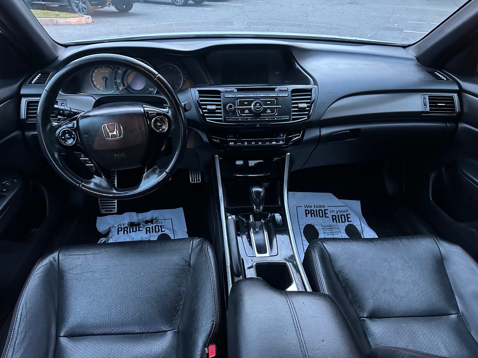 2017 Honda Accord Sport SE - Photo 18