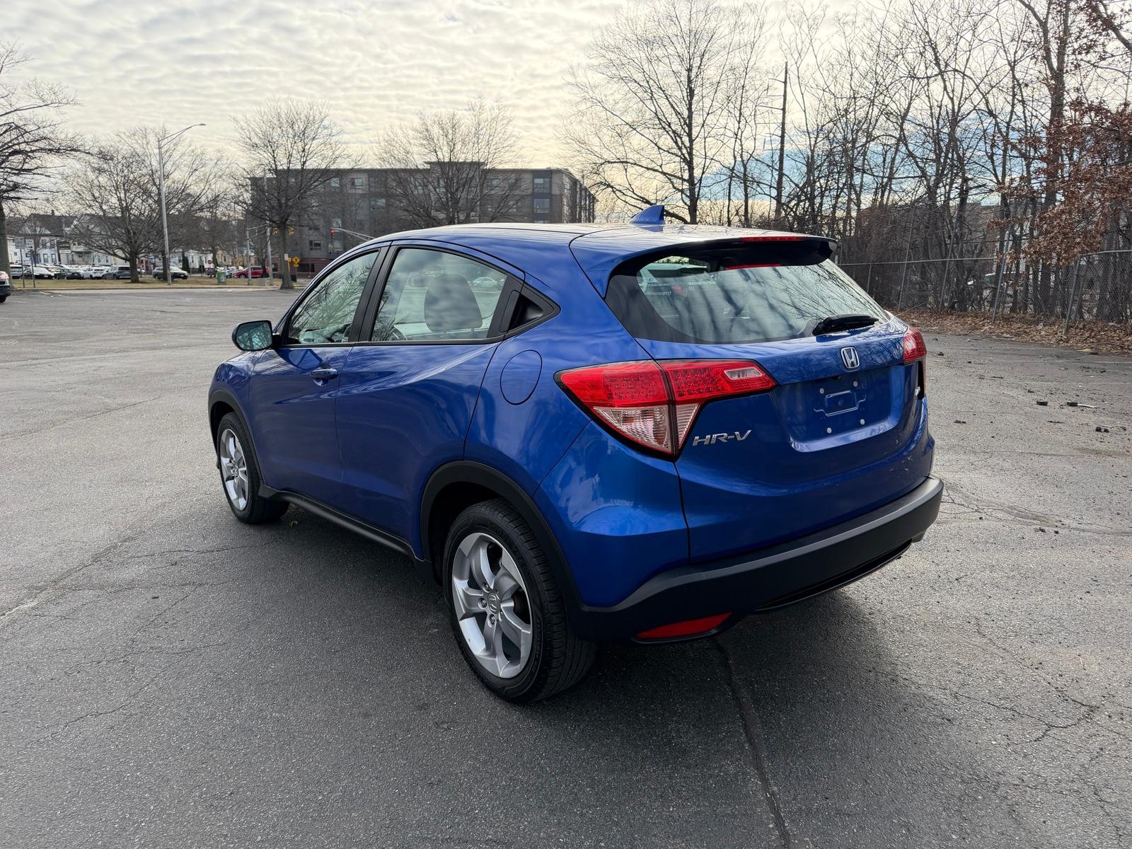 2018 Honda HR-V LX - Photo 8