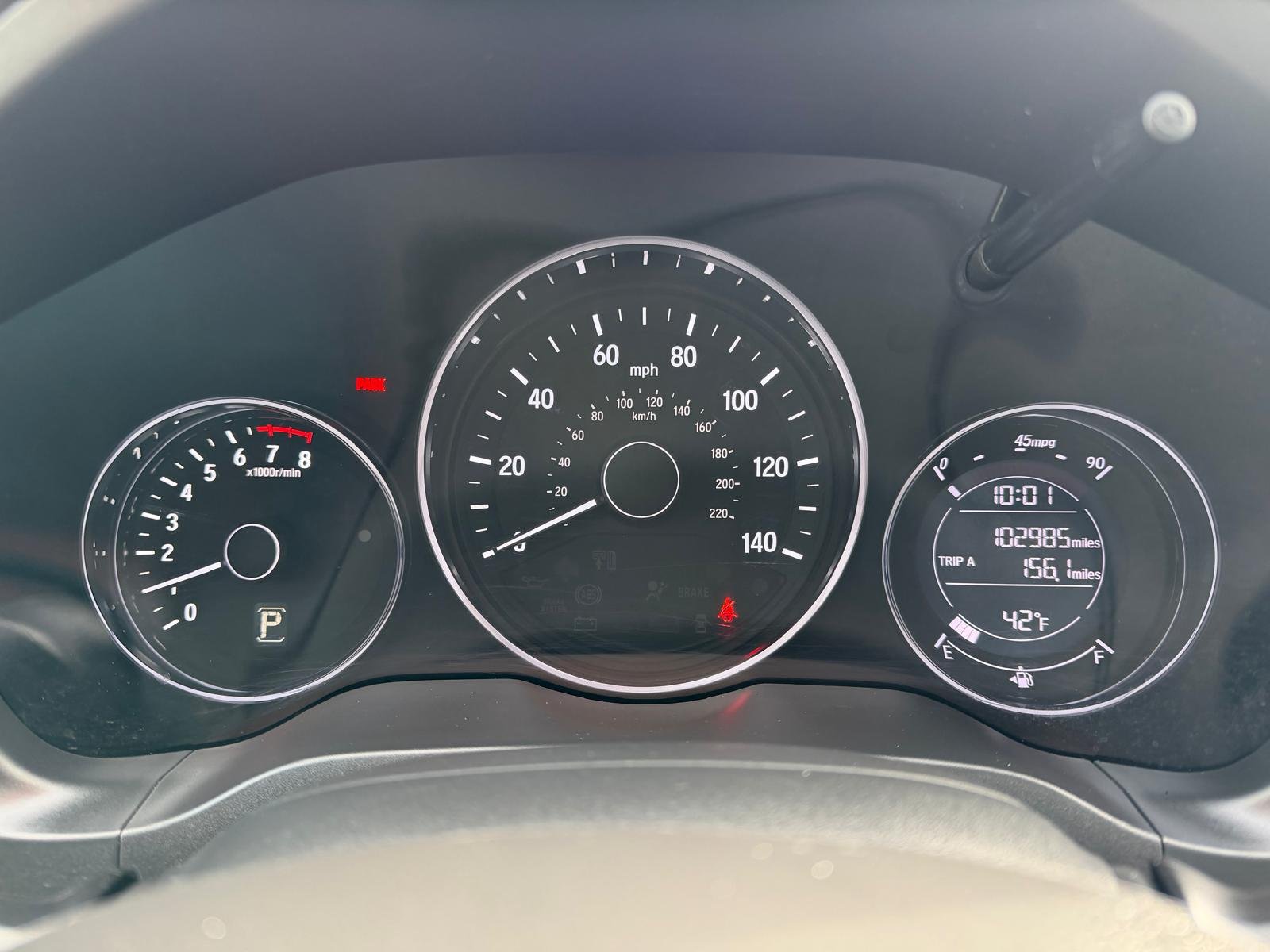 2018 Honda HR-V LX - Photo 15