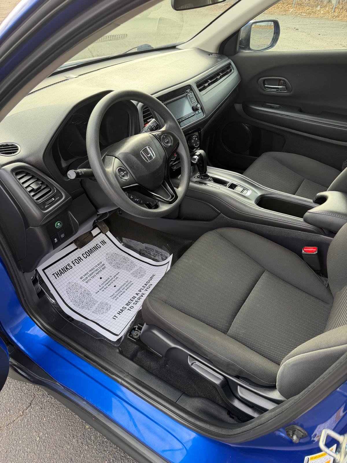 2018 Honda HR-V LX - Photo 10
