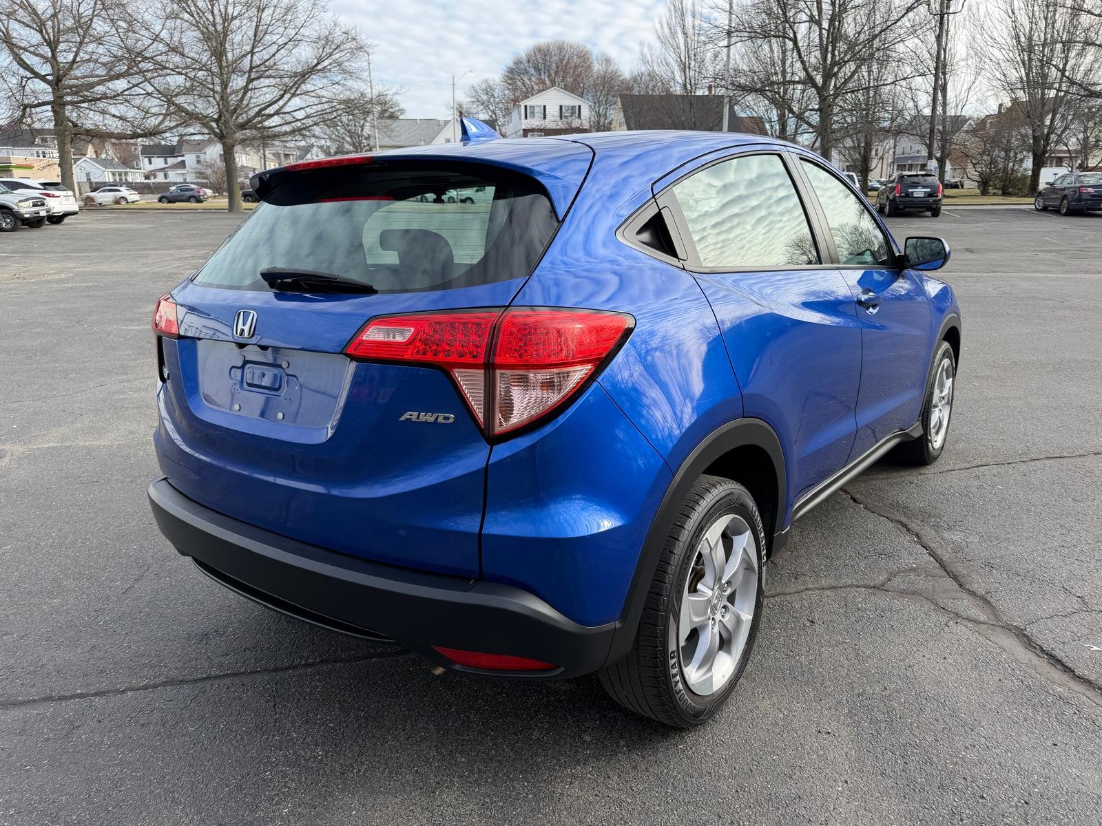 2018 Honda HR-V LX - Photo 7