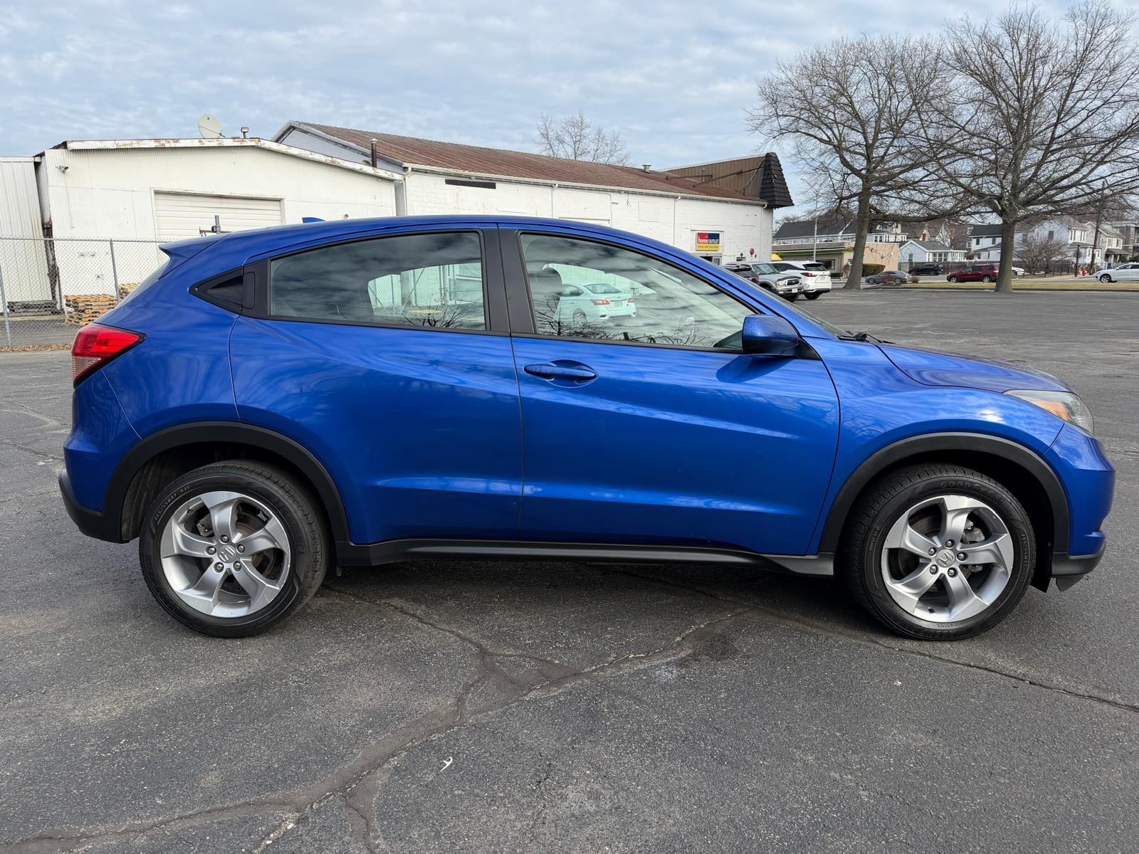 2018 Honda HR-V LX - Photo 6