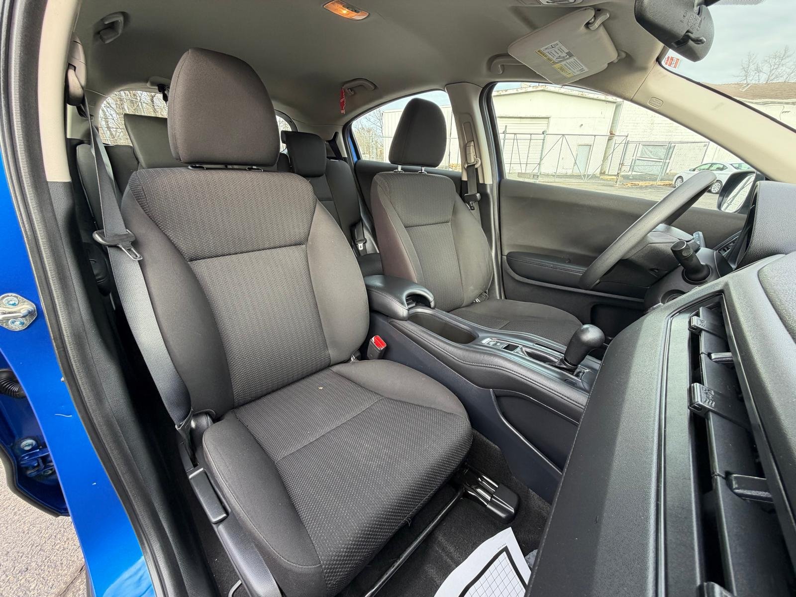 2018 Honda HR-V LX - Photo 19