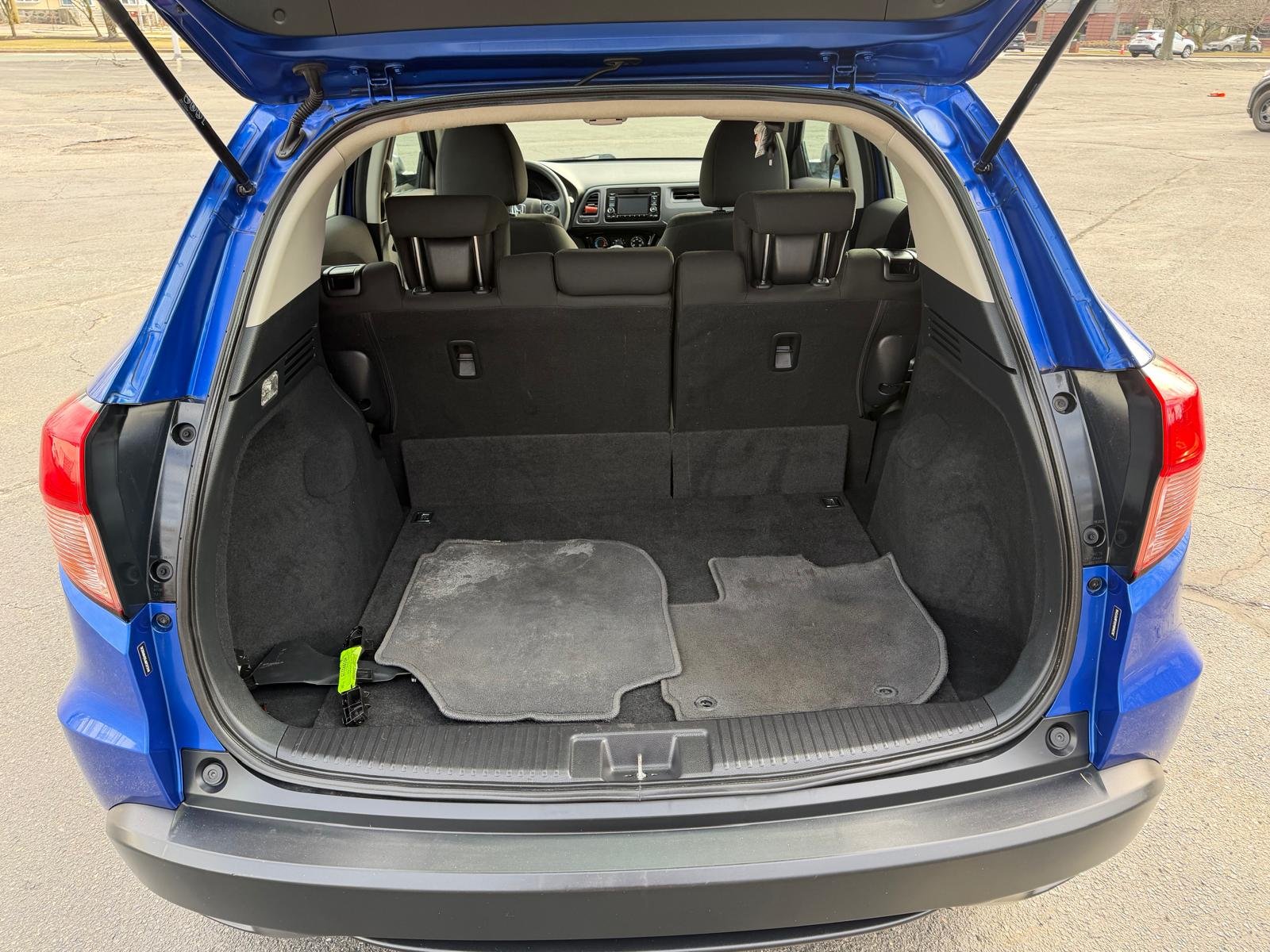 2018 Honda HR-V LX - Photo 16