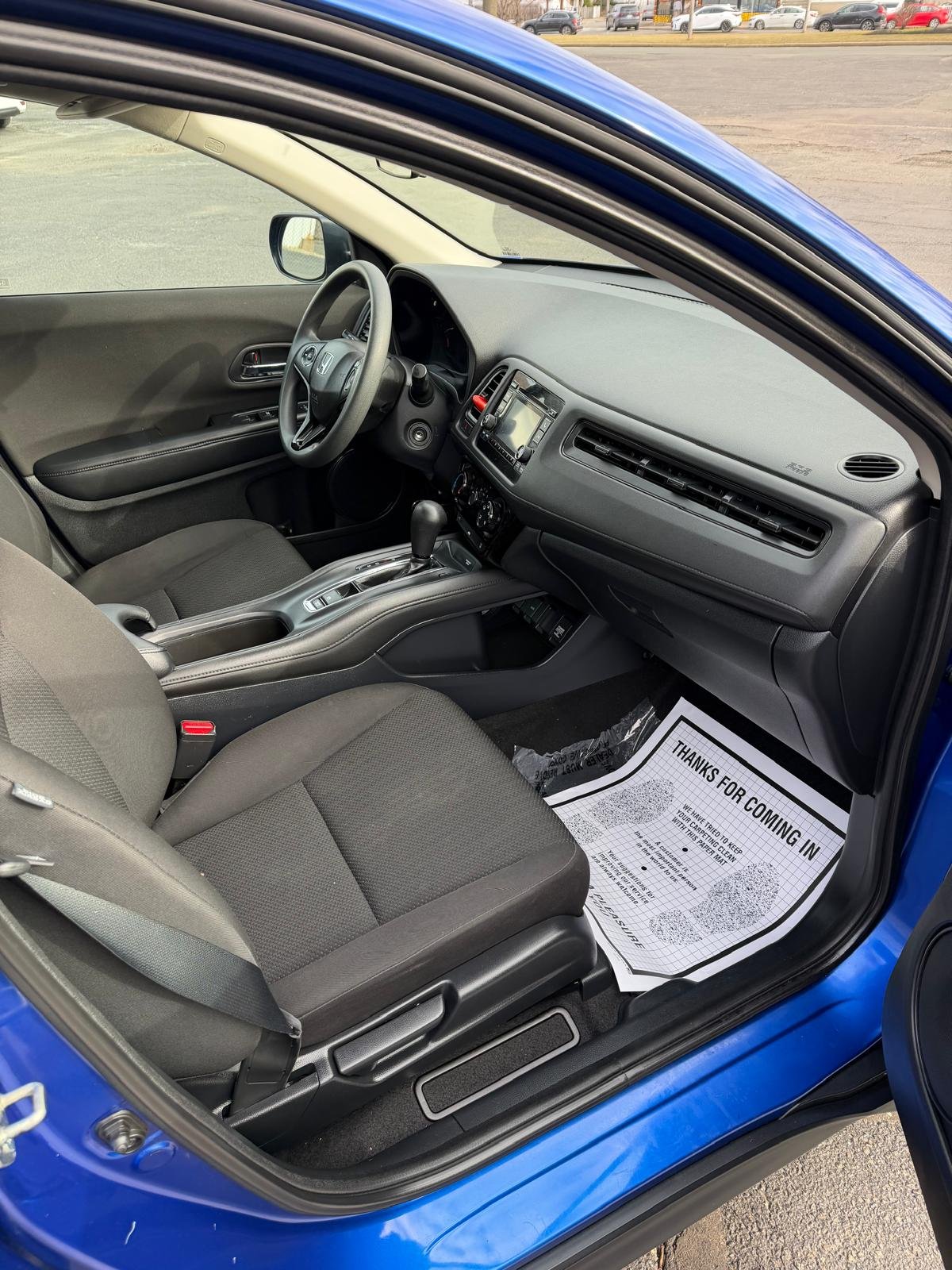 2018 Honda HR-V LX - Photo 11