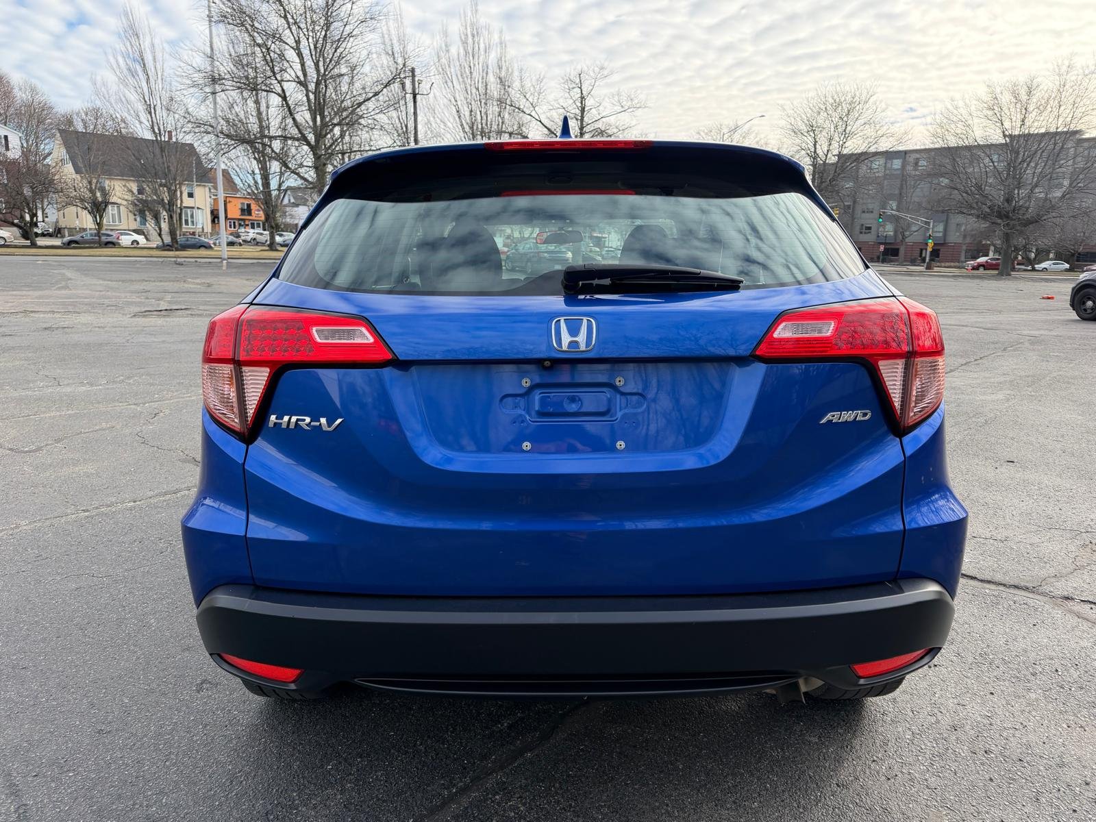 2018 Honda HR-V LX - Photo 9