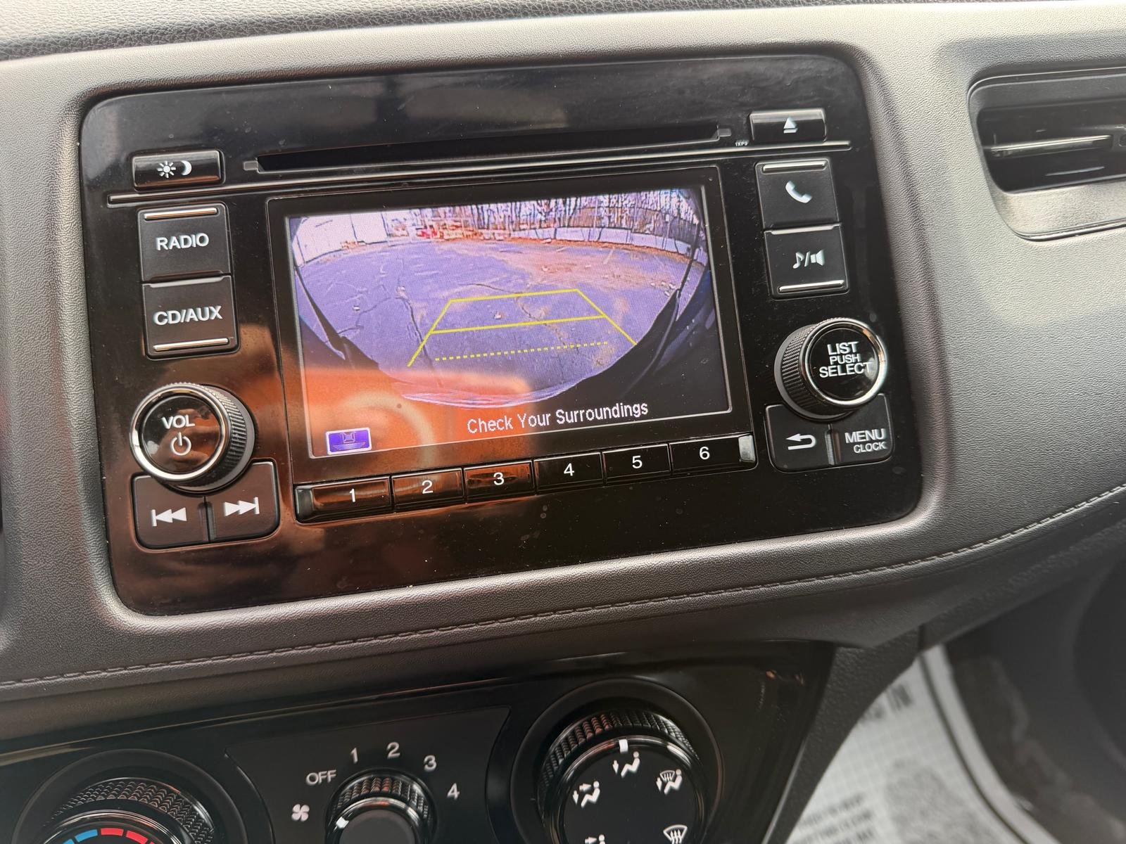 2018 Honda HR-V LX - Photo 14