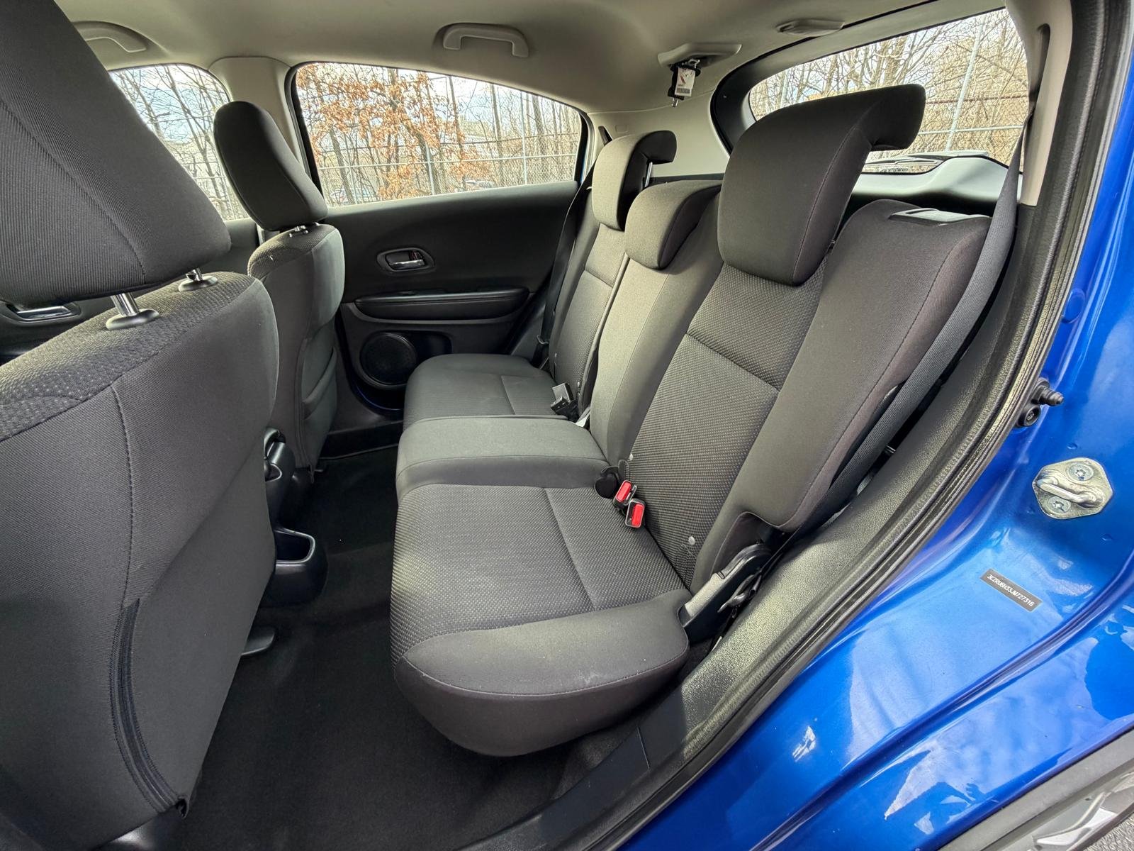 2018 Honda HR-V LX - Photo 12