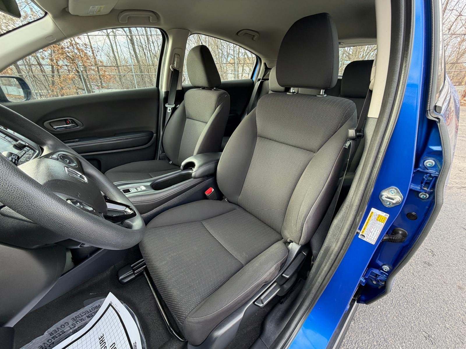 2018 Honda HR-V LX - Photo 18