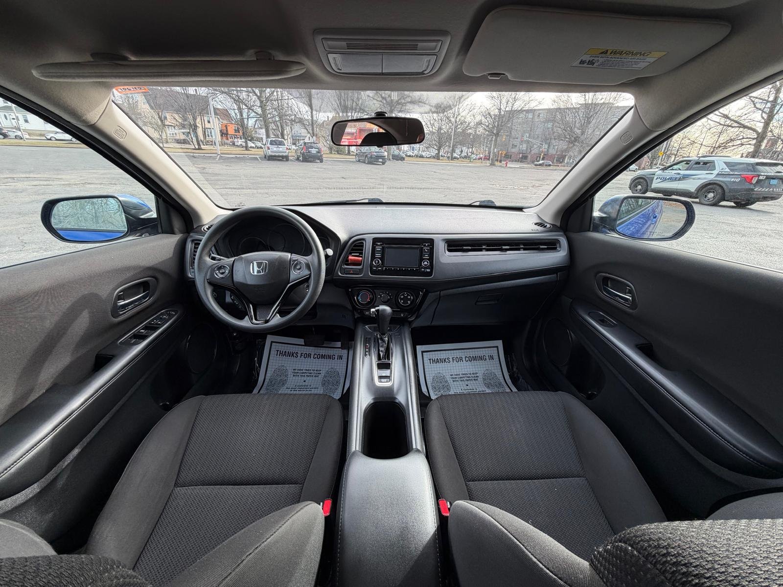 2018 Honda HR-V LX - Photo 13