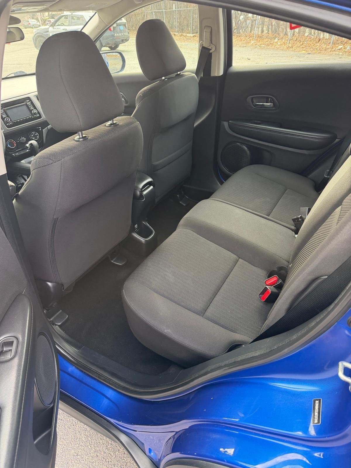 2018 Honda HR-V LX - Photo 22